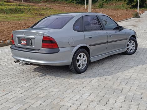 Chevrolet Vectra GLS/Expres.2.2/ 2.0 e 2.0 CD 8V