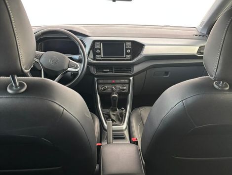 VolksWagen T-Cross 1.0 TSI Flex 12V 5p Aut.