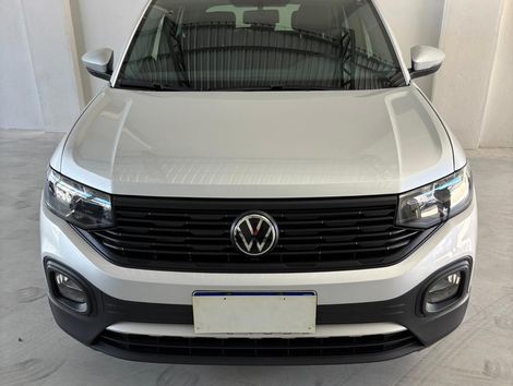 VolksWagen T-Cross 1.0 TSI Flex 12V 5p Aut.