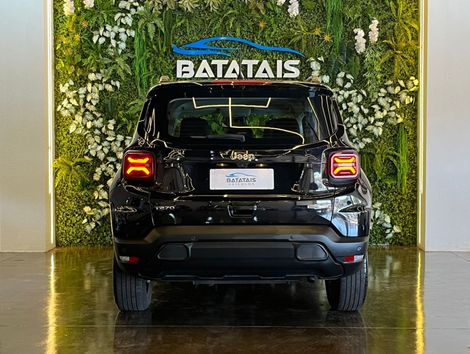 Jeep Renegade Long. T270 1.3 TB 4x2 Flex Aut.