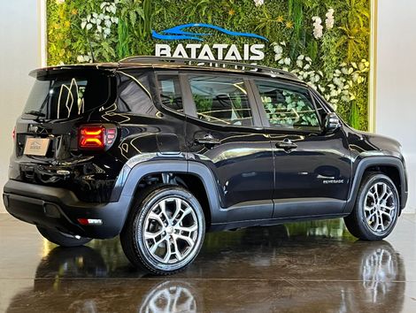 Jeep Renegade Long. T270 1.3 TB 4x2 Flex Aut.