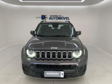 Jeep Renegade Long. T270 1.3 TB 4x2 Flex Aut.