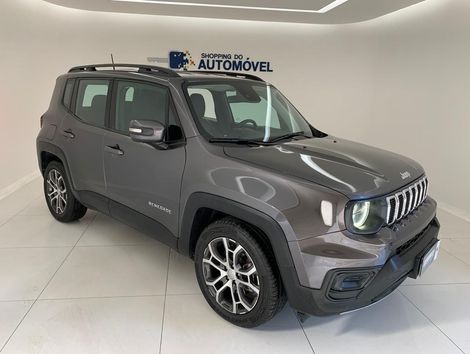 Jeep Renegade Long. T270 1.3 TB 4x2 Flex Aut.