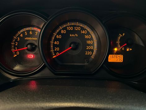 Nissan LIVINA S 1.6 16V Flex Fuel Mec.