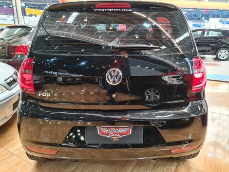 VolksWagen Fox 1.0 Mi Total Flex 8V 5p