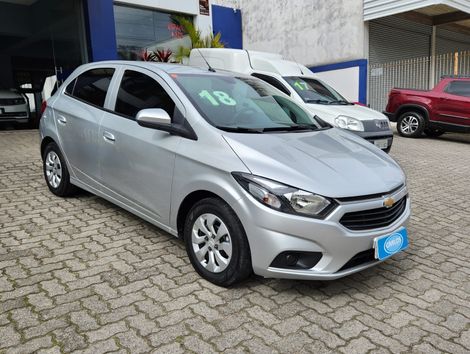 Chevrolet ONIX HATCH LT 1.0 8V FlexPower 5p Mec.