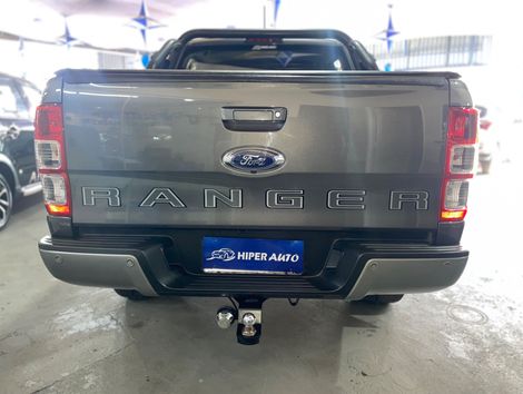 Ford Ranger XLS 2.2 4x2 CD Diesel Aut.