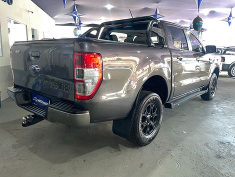 Ford Ranger XLS 2.2 4x2 CD Diesel Aut.