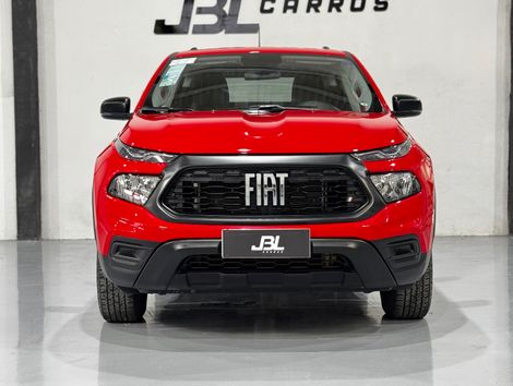 Fiat Toro Endurance 1.3 T270 4x2 Flex Aut.