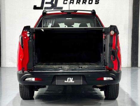 Fiat Toro Endurance 1.3 T270 4x2 Flex Aut.