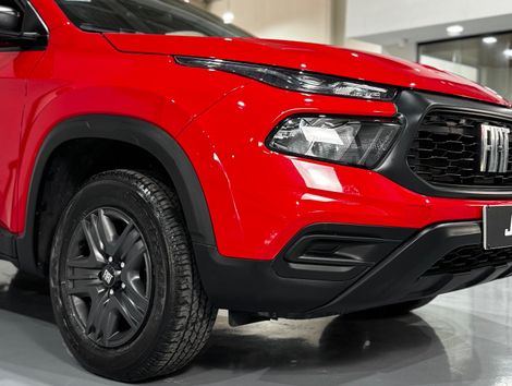 Fiat Toro Endurance 1.3 T270 4x2 Flex Aut.