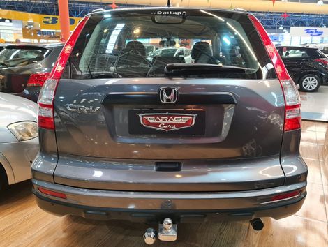 Honda CR-V LX 2.0 16V 2WD/2.0 Flexone Aut.