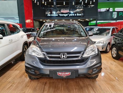 Honda CR-V LX 2.0 16V 2WD/2.0 Flexone Aut.