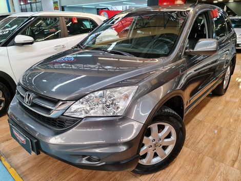 Honda CR-V LX 2.0 16V 2WD/2.0 Flexone Aut.