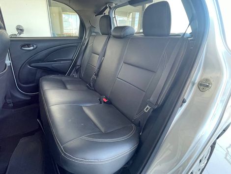 Toyota ETIOS X 1.3 Flex 16V 5p Mec.