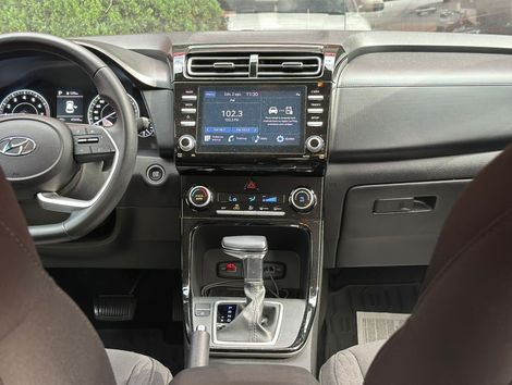 Hyundai Creta Limited 1.0 TB 12V Flex Aut.