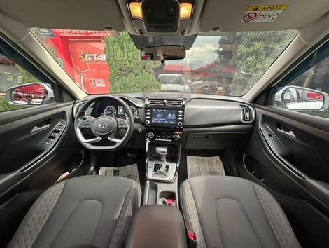 Hyundai Creta Limited 1.0 TB 12V Flex Aut.