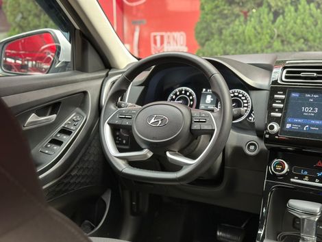 Hyundai Creta Limited 1.0 TB 12V Flex Aut.