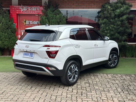 Hyundai Creta Limited 1.0 TB 12V Flex Aut.