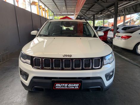 Jeep COMPASS LONGITUDE 2.0 4x4 Dies. 16V Aut.