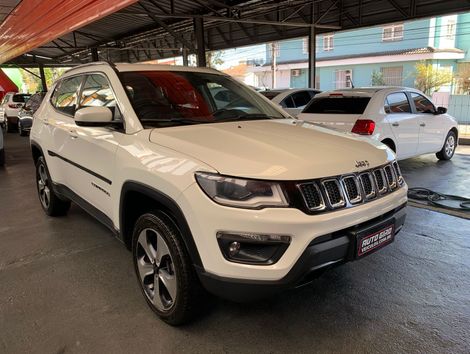 Jeep COMPASS LONGITUDE 2.0 4x4 Dies. 16V Aut.