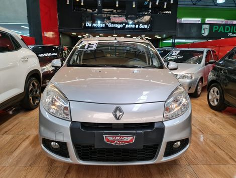 Renault SANDERO Expression Hi-Flex 1.0 16V 5p