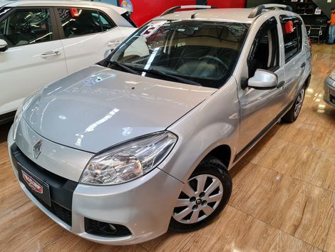 Renault SANDERO Expression Hi-Flex 1.0 16V 5p