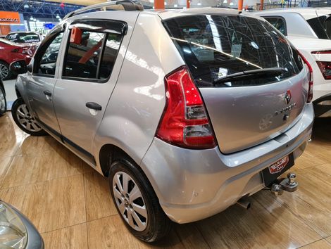 Renault SANDERO Expression Hi-Flex 1.0 16V 5p