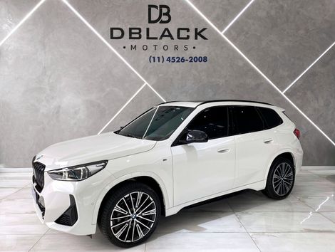 BMW X1 SDRIVE 20i M Sport 2.0 TB Aut.