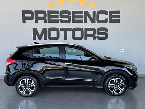 Honda HR-V EXL 1.8 Flexone 16V 5p Aut.