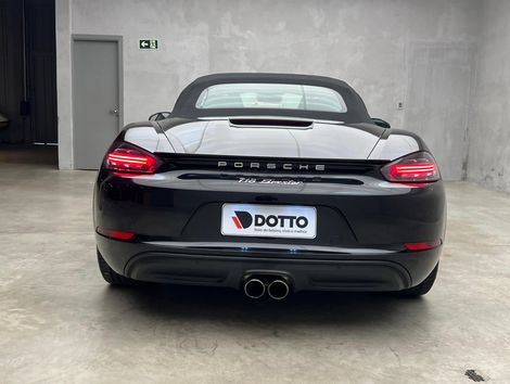Porsche 718 Boxster 2.0 300cv