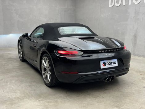 Porsche 718 Boxster 2.0 300cv