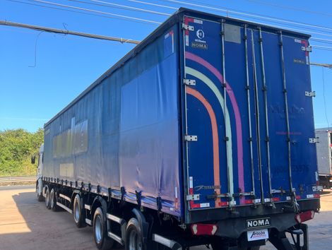 SR/NOMA SEMI-REBOQUE