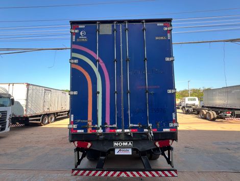 SR/NOMA SEMI-REBOQUE