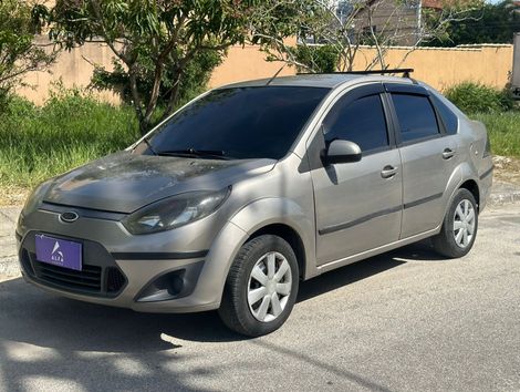 Ford Fiesta Sed. 1.6 8V Flex 4p