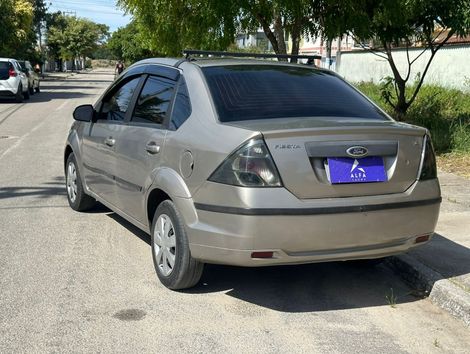 Ford Fiesta Sed. 1.6 8V Flex 4p