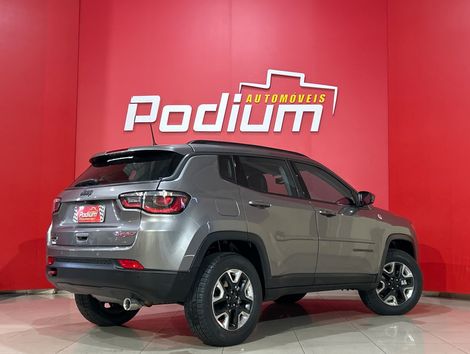 Jeep COMPASS TRAILHAWK 2.0 4x4 Dies. 16V Aut.