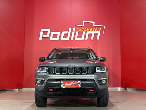 Jeep COMPASS TRAILHAWK 2.0 4x4 Dies. 16V Aut.