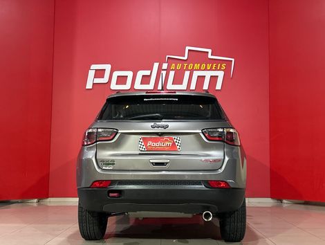 Jeep COMPASS TRAILHAWK 2.0 4x4 Dies. 16V Aut.