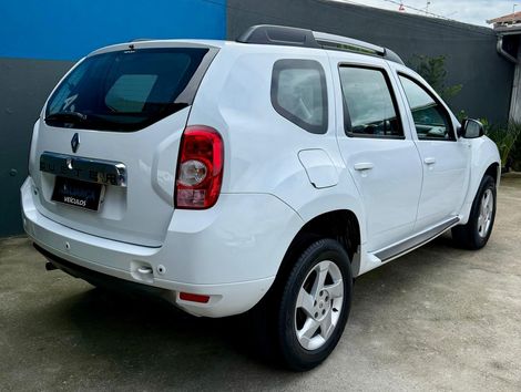 Renault DUSTER Dynamique 1.6 Flex 16V Mec.