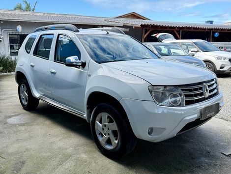 Renault DUSTER Dynamique 1.6 Flex 16V Mec.