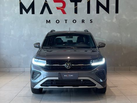 VolksWagen T-Cross Comfor. 200 TSI 1.0 Flex 5p Aut.