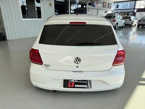 VolksWagen Gol 1.6 MSI Flex 8V 5p