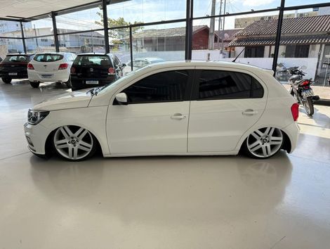 VolksWagen Gol 1.6 MSI Flex 8V 5p