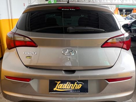 Hyundai HB20 Unique 1.0 Flex 12V Mec.