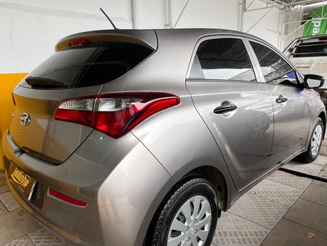 Hyundai HB20 Unique 1.0 Flex 12V Mec.