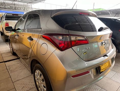Hyundai HB20 Unique 1.0 Flex 12V Mec.
