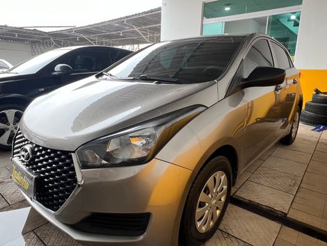 Hyundai HB20 Unique 1.0 Flex 12V Mec.