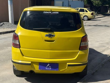 Chevrolet SPIN LS 1.8 8V Econo.Flex 5p Mec.