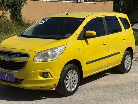 Chevrolet SPIN LS 1.8 8V Econo.Flex 5p Mec.